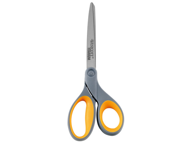 Schaar Westcott titanium supersoftgrip 23cm
