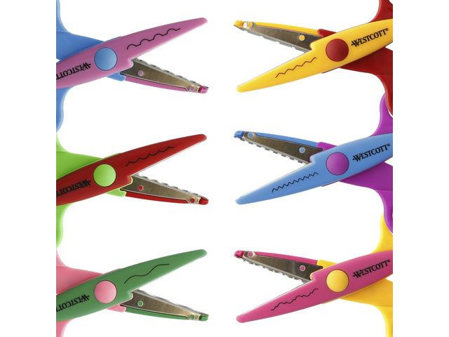 Figur Westcott 14cm Set mit 6 Stücken und verschiedenen Motiven