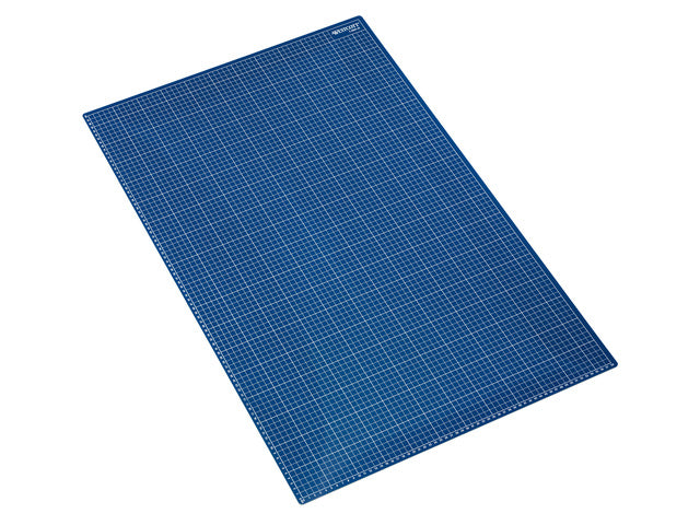 Snijmat Westcott A1 blauw 5-laags 900x600mm, zelfherstellend