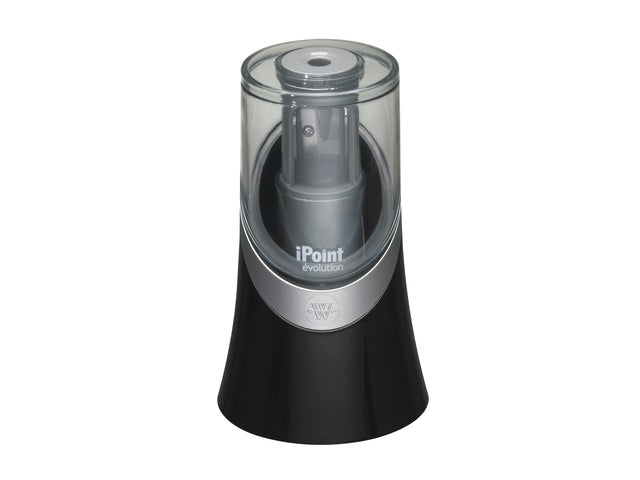 Puntenslijper Westcott iPOINT Evolution zwart, elektrisch exclusief batterijen