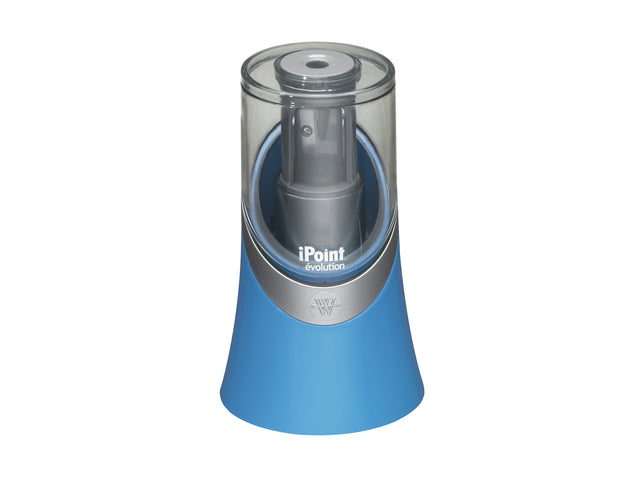 Puntenslijper Westcott iPOINT Evolution blauw, elektrisch exclusief batterijen