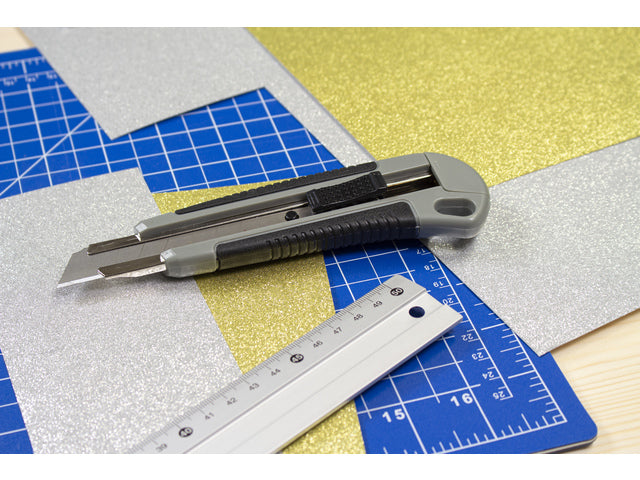 Snijmes Westcott Professional 18mm met schuifsluiting