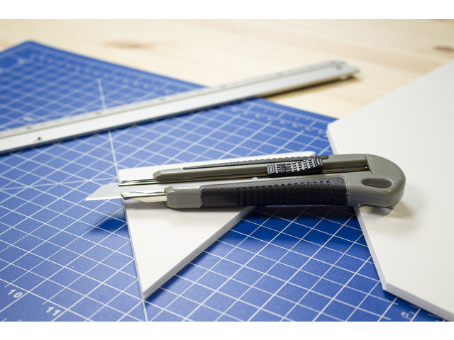 Snijmes Westcott Professional 18mm met schuifsluiting