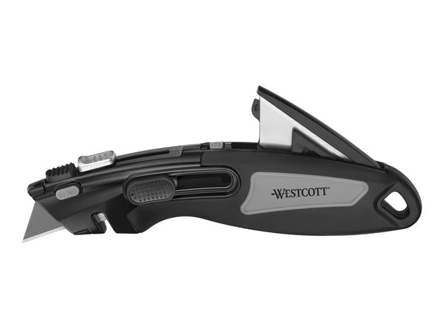 Snijmes Westcott Zink-Alloy met extra snijmogelijkheid