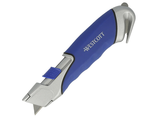 Snijmes Westcott 18mm met geïntregeerde folie snijder