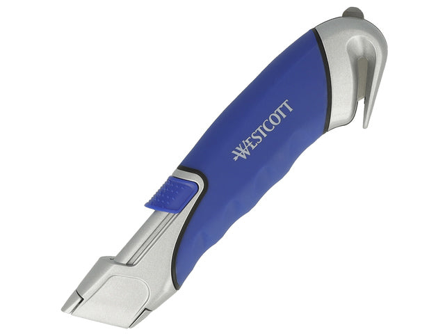 Snijmes Westcott 18mm met geïntregeerde folie snijder