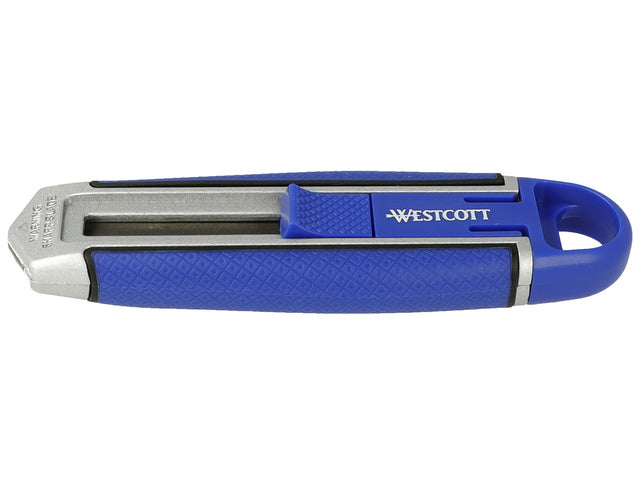 Snijmes Westcott 18mm met extra lang mes tot 40mm