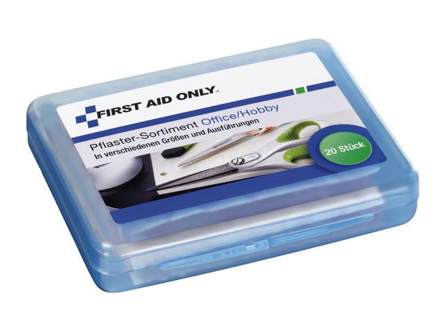 Pleisters First Aid Only Kantoor/Hobby 20 Stück