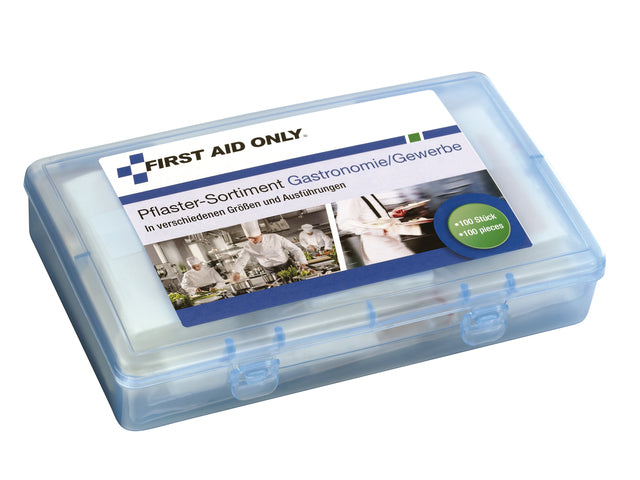 Pleisters First Aid Only Horeca/Bedrijf