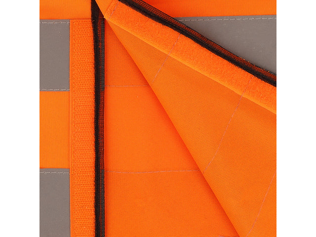 Veiligheidsvest EHBO Alleen soort oranje. Maat S (3 - 4 jaar)