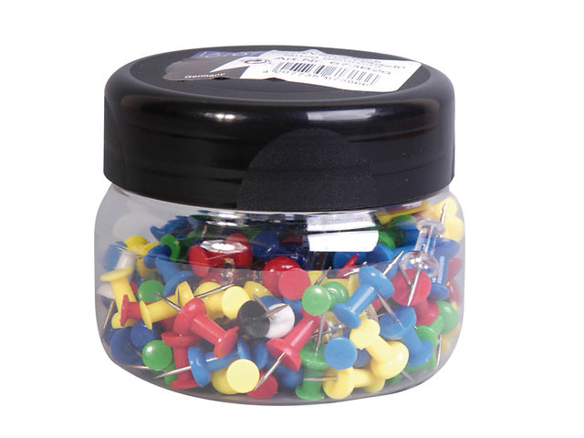 Punaises Alco pot a 200 stuks assorti