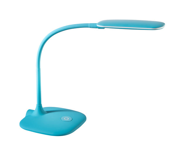 Bureaulamp LED Alco 5 Watt blauw