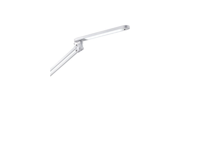Bureaulamp Alco wit LED 230V 7w 44cm
