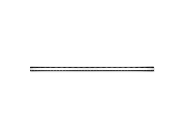 Liniaal Aristo 100 cm aluminium
