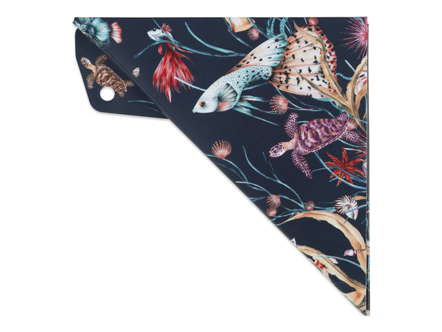 Geocover Aristo incl. geodriehoek 16cm Marine Life