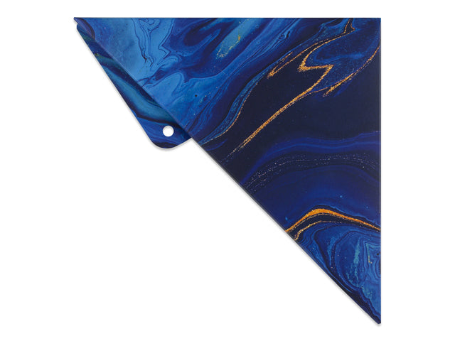 Geocoverset Aristo 3in1 Diepblauw, 1 geocover, 1 geodriehoek, 1 tekendriehoek