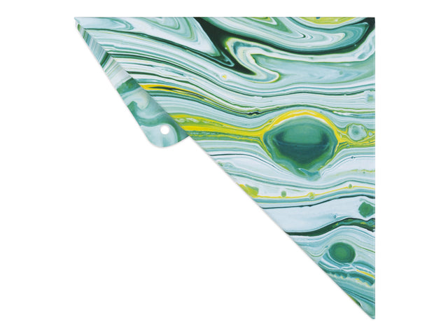 Geocoverset Aristo 3in1 Mystic groen, 1 geocover, 1 geodriehoek, 1 tekendriehoek