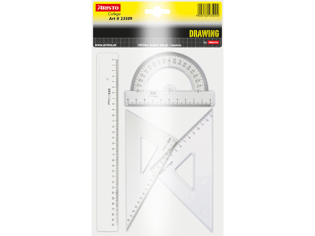 Geometrieset Aristo