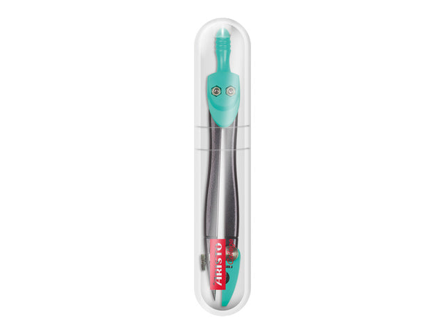 Schoolpasser Aristo Geo College 240 mm diameter. Diverse kleuren