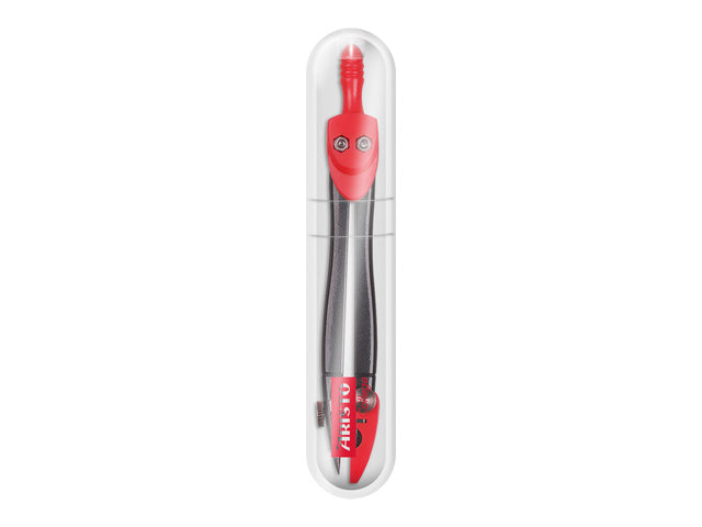 Schoolpasser Aristo Geo College 240 mm diameter. Diverse kleuren