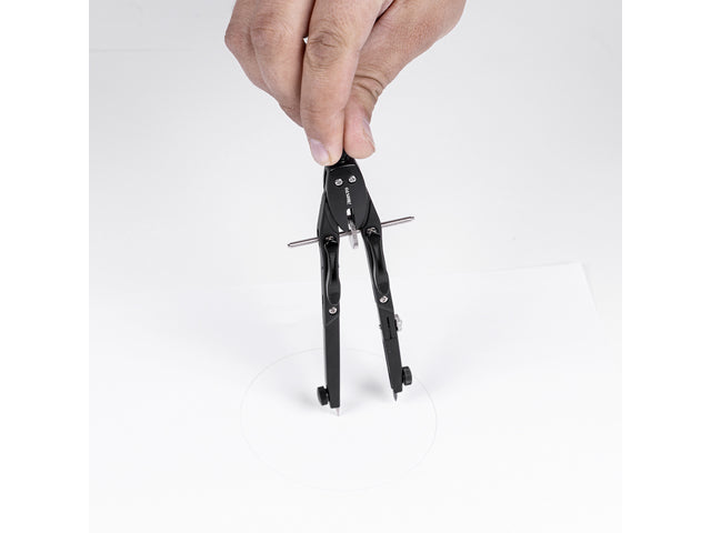Snelverstelpasser Aristo Shadow met fijnafstelling