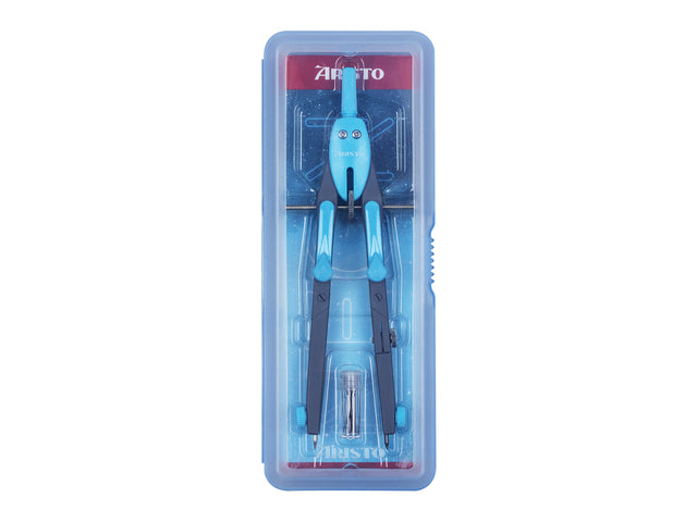 Snelverstelpasser Aristo blauw