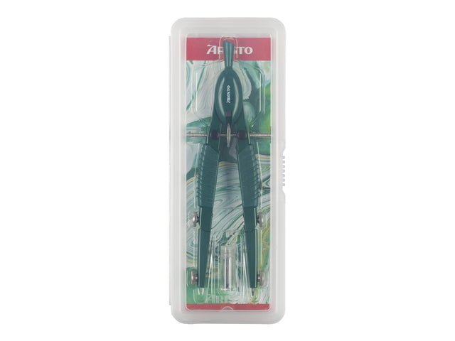 Snelverstelpasser Aristo Topline Mystic groen