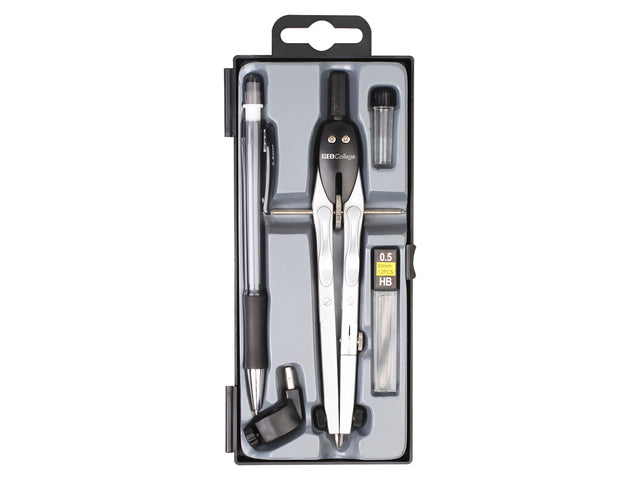 Schoolset Aristo GEOcollege inhoud: 5 stuks