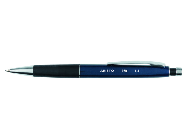 Vulpotlood Aristo 3fit blauw 1,30mm