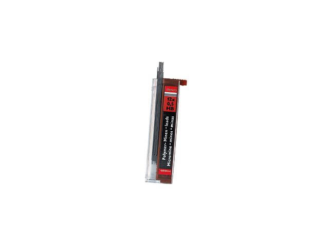 Potloodstiftjes Aristo HI-Polymeer HB 0,5 mm