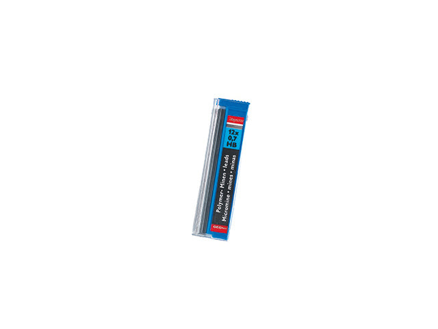Potloodstiftjes Aristo HI-Polymeer HB 0,7 mm