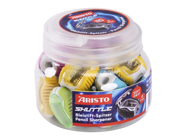 Puntenslijper Aristo Fancy Shuttle 20 Stück