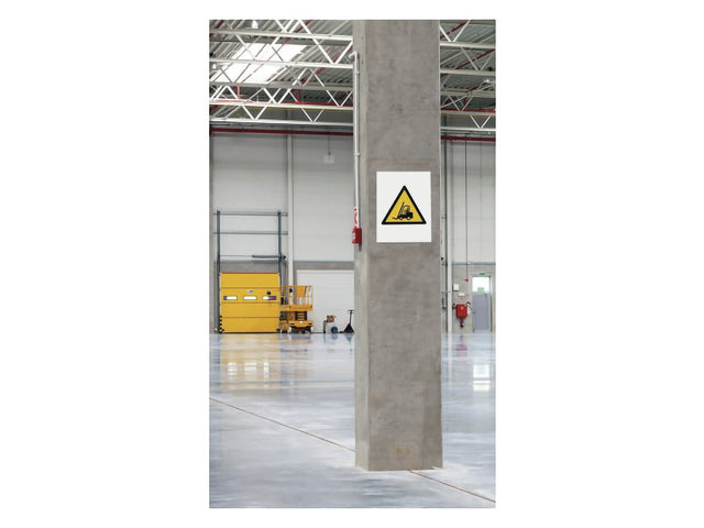 Etikett Avery, selbstklebend, 105 x 148 mm, mit permanentem 20-lagigem Etikett, 4 Etiketten pro Etikett