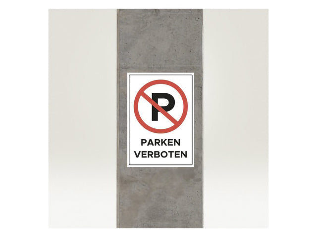 Etiket Avery zelfklevend 210x297mm wit permanent