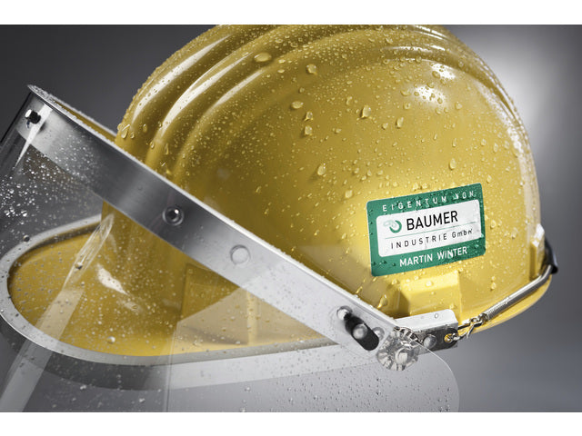 Ultra-heavy duty Avery etiket 45,7x21,2mm wit 10vel 48 et.per vel