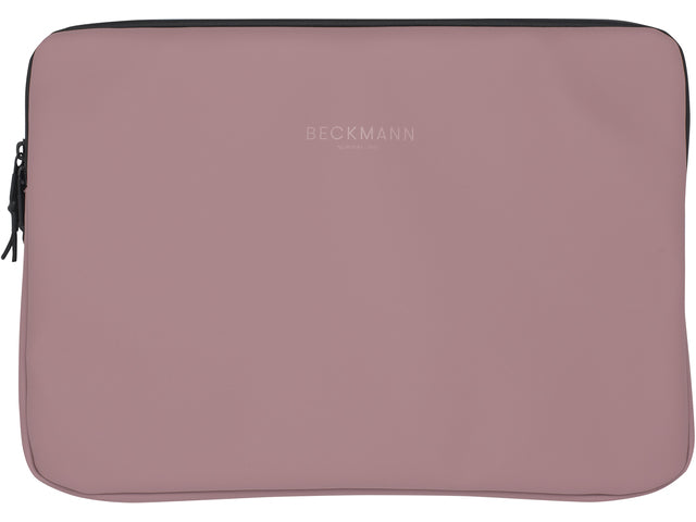 Laptophoes Beckmann Street M 24x34x2cm Ash Rose