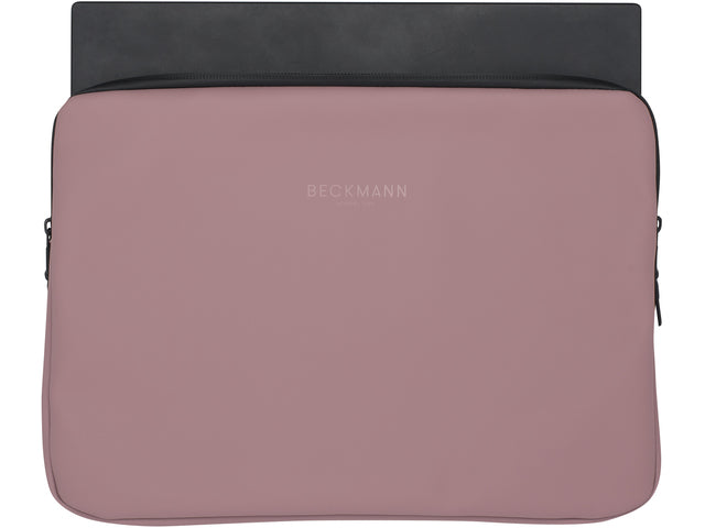 Laptophoes Beckmann Street M 24x34x2cm Ash Rose