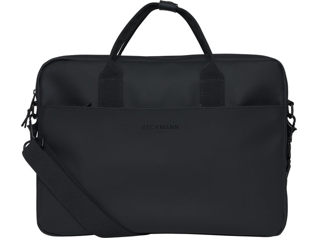 Laptoptas Beckmann Street 40x30x5cm Zwart
