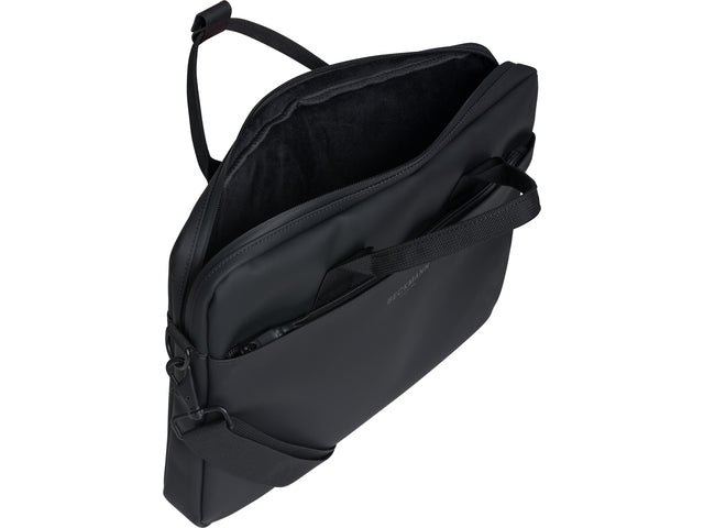 Laptoptas Beckmann Street 40x30x5cm Zwart