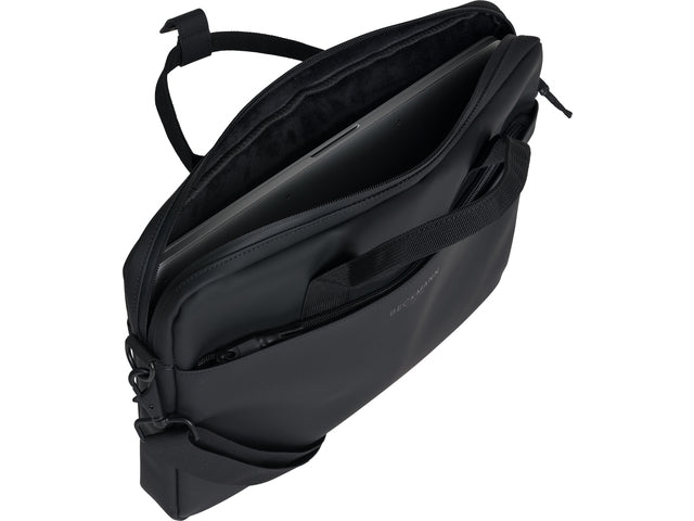 Laptoptas Beckmann Street 40x30x5cm Zwart