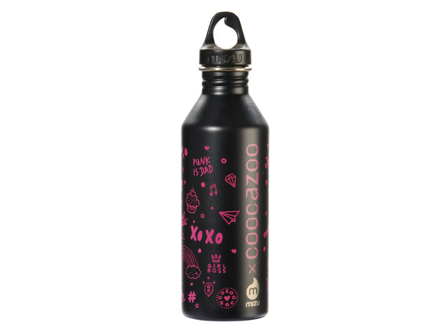Drinkbeker Coocazoo SodaLoda roestvrij staal roze