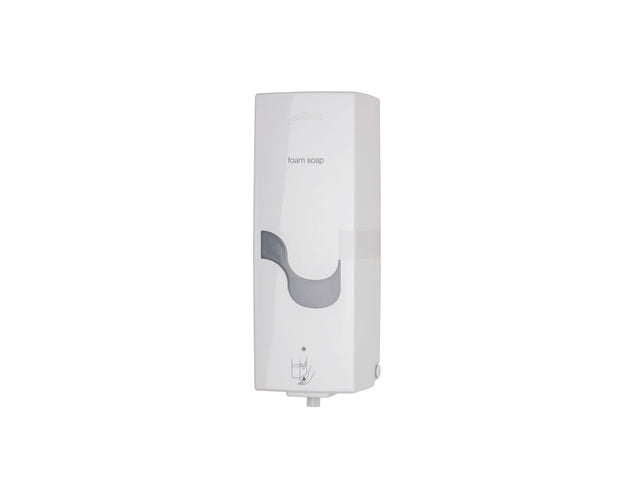 Zeepdispenser Celtex Megamini E-control wit automatisch