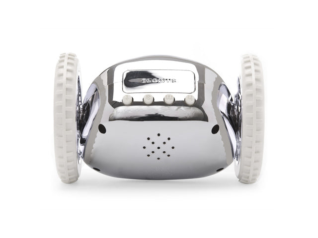 Wekker Clocky chroom
