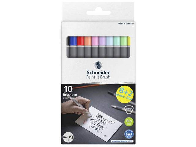 Werkstatt Herfstblad Schneider inkl. toebehoren NL