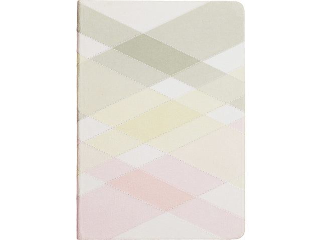 Notitieboek Èccolo Gestikte Pastellijn ca.15x20cm 80 gr. 256 pagina.