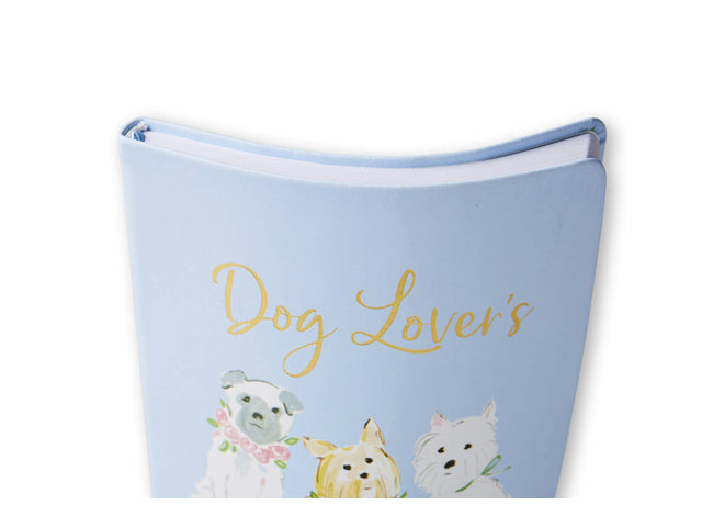 Notitieboek Èccolo Dog Lover's lijn ca.15x20cm 80gr. 256pag.