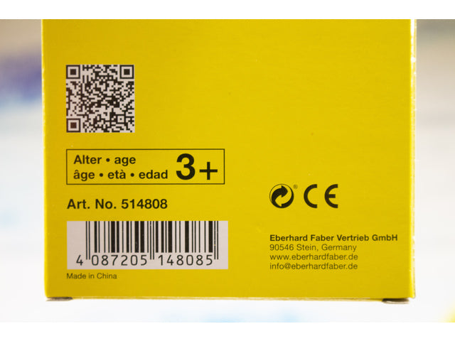 Kleurpotloden Eberhard Faber Colori Metallic 10 Stück