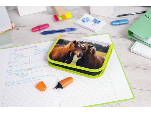 Etui Eberhard Faber Paard 42 delig