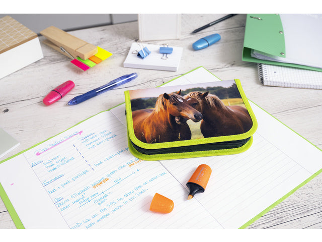 Etui Eberhard Faber Paard 42 delig