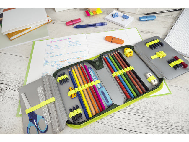Etui Eberhard Faber Paard 42 delig